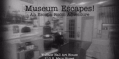 Museum Escapes!