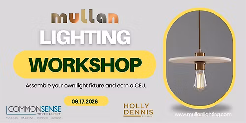 Mullan Lighting Workshop