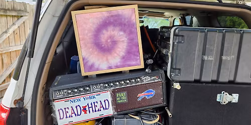 Flying Boxcar @ LOCKS