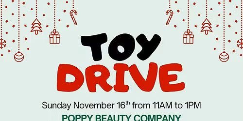 Schenectady Toy Drive to Support the Ronald McDonald House