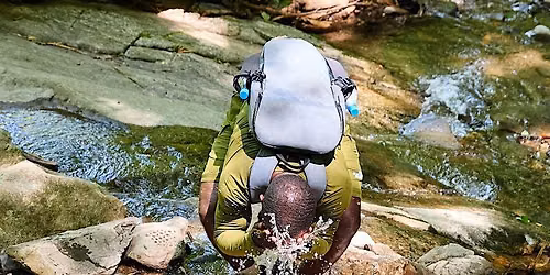 WE OUTSIDE: A Hiking Experience- Summer Waterfall Series