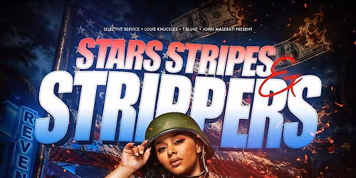Stars, Stripes & Strippers