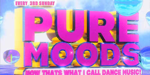 Pure Moods: '90s & Y2K