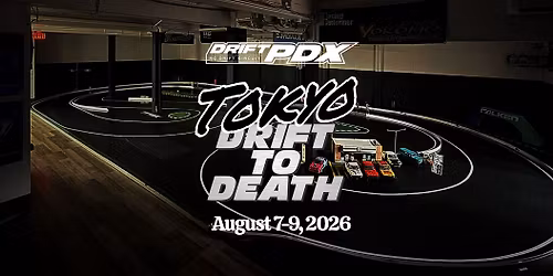 Tokyo Drift to Death