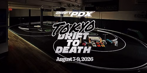Tokyo Drift to Death