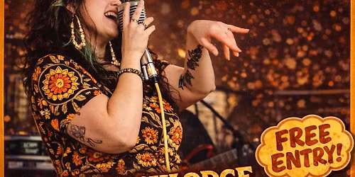 Beth @ The Rocklodge, Whitstable 