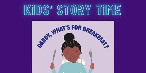 Kids' Story Time @ Book Bar