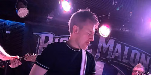 Richie Malone Band - Rockin All Over the Riffs