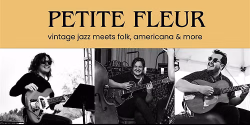Live Jazz at Motte Restaurant & Bar