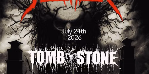 Sonic Symmetry with Anomalist, Blood to Ash, and Tombstone.