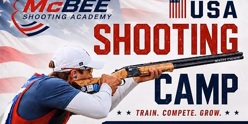 McBee Shooting Academy Shooting Camp