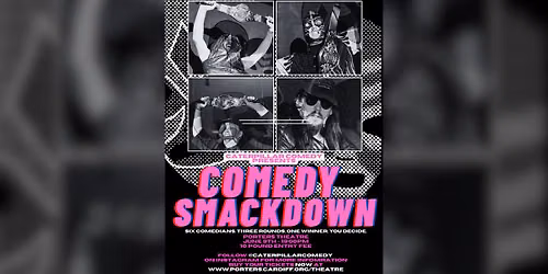 Comedy Smackdown