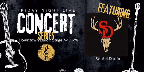 Friday Night Live: Scarlet Darlin