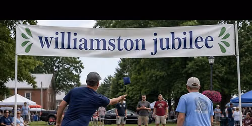 Jubilee cornhole