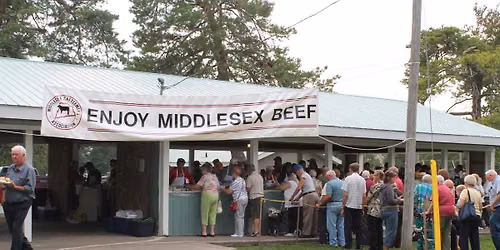 67th Annual Middlesex Cattlemen's Beef BBQ