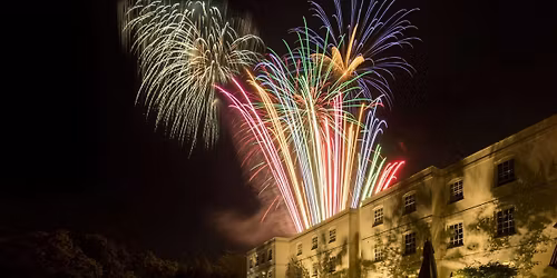 New year's eve celebration