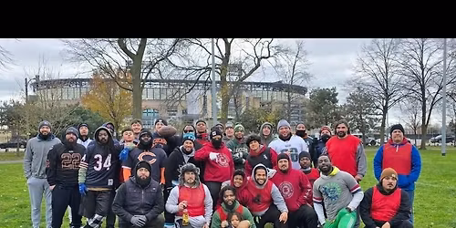 Turkey Bowl 2025