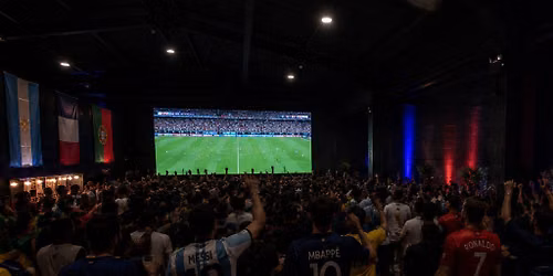Ultra World Cup Fanzone (England vs Panama)