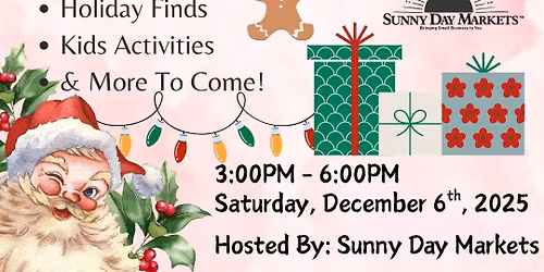 Christmas in Stallings Park