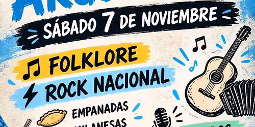 Organisere Argentinsk festen