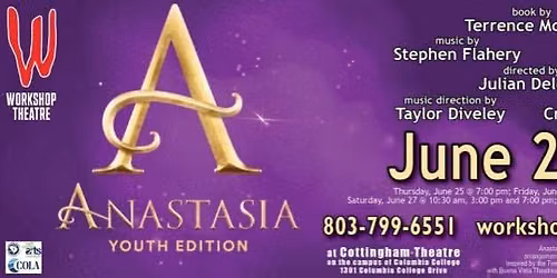 Anastasia Youth Edition