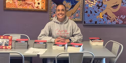 A Book Talk and Signing with Jen Zale