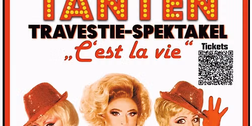 DIE COMEDY TANTEN