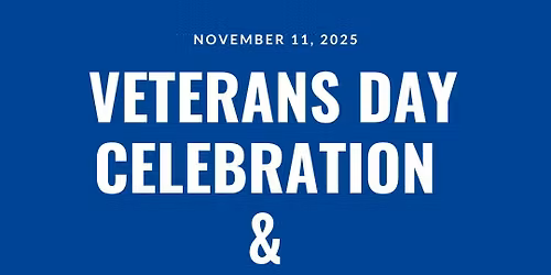 Veterans Day Celebration and Parade of Flags