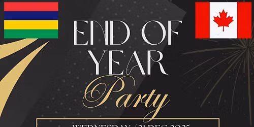 End of Year Party 2025