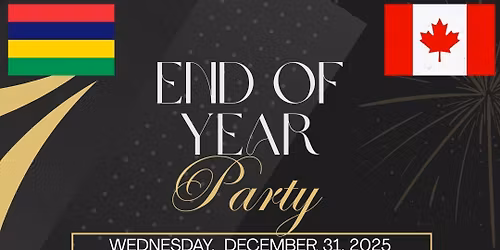 End of Year Party 2025