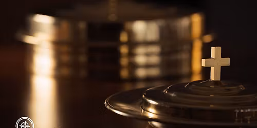 Maundy Thursday Service with First Communion