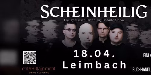 Scheinheilig - Unheilig Tribute Show