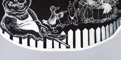 POP Up at Southern Smoke! 