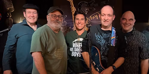 RUSTY AND THE RYTHMS