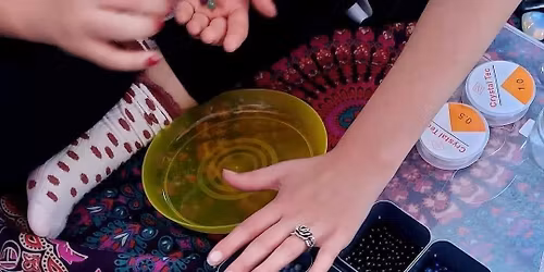 Et si on d\u00e9couvrait la lithoth\u00e9rapie\/ 6 places dispos.