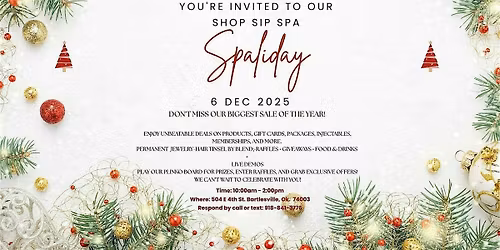 NUyou Regenerative Medical Spa "Spaliday"