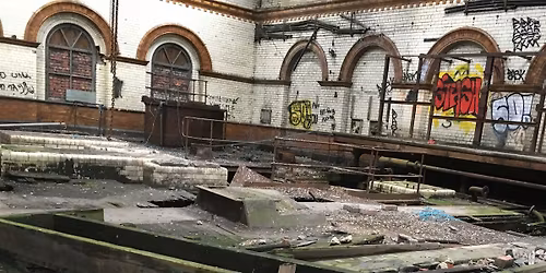 The Pump House Luneside, Lancaster and preserving its history