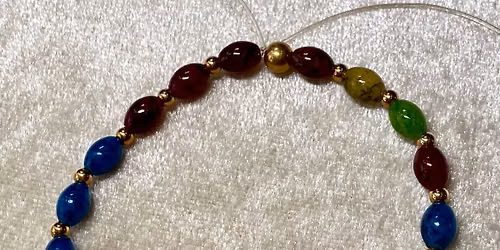 Beardslee Bead Bar: Custom Bracelet Workshop