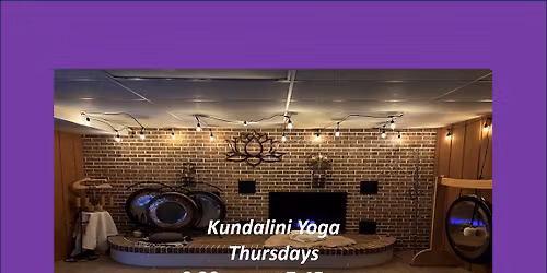 Kundalini Yoga