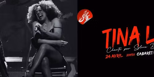 Tina Live - Version Cabaret 