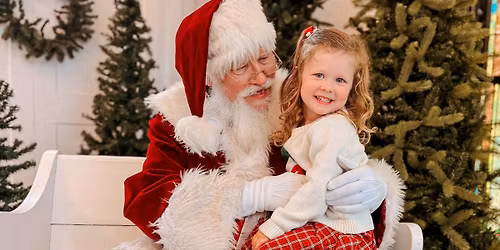 Photos With Santa 