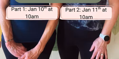 Absolute Beginner Class (ABC) Part 2