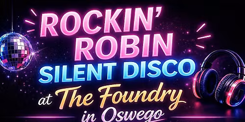 Rockin Robin Silent Disco