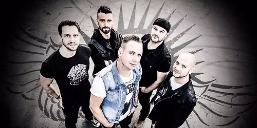 STILL COUNTING - THE VOLBEAT Tribute @ Wetzlar + Special Guest