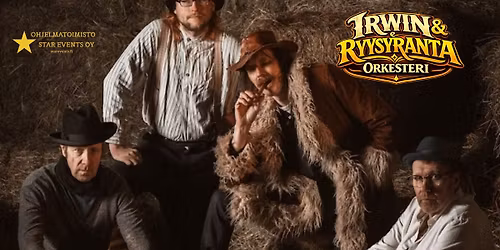 Irwin ja Ryysyranta Orkesteri
