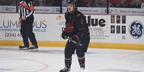Pensacola Ice Flyers vs. Huntsville Havoc