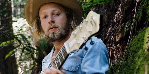 Ben Stoeck at Jack's Pub