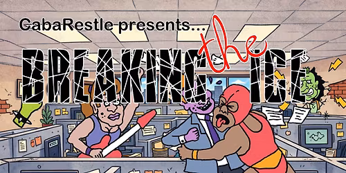 CabaRestle - Break (the) ICE Fundraiser for David Morales for Providence Mayor