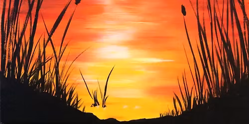 Join Brush Party to paint "Flying South" - Station Garden, Didcot