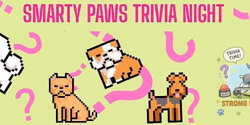 Dog Friendly Trivia Night! 